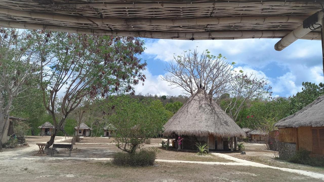 Thamarind Resort Gili Gede Exterior foto