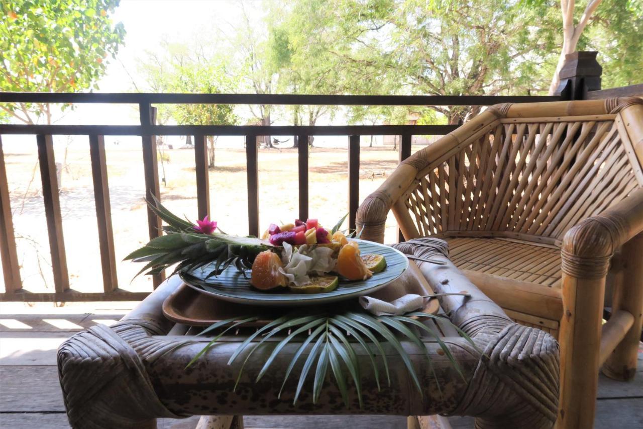 Thamarind Resort Gili Gede Exterior foto