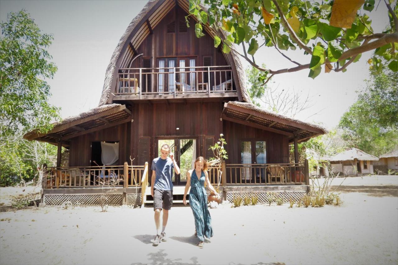 Thamarind Resort Gili Gede Exterior foto