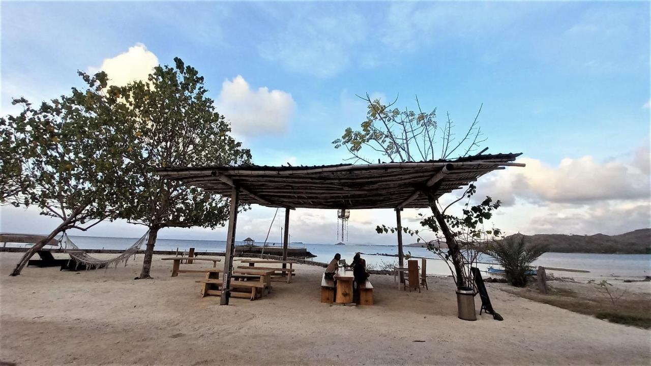 Thamarind Resort Gili Gede Exterior foto