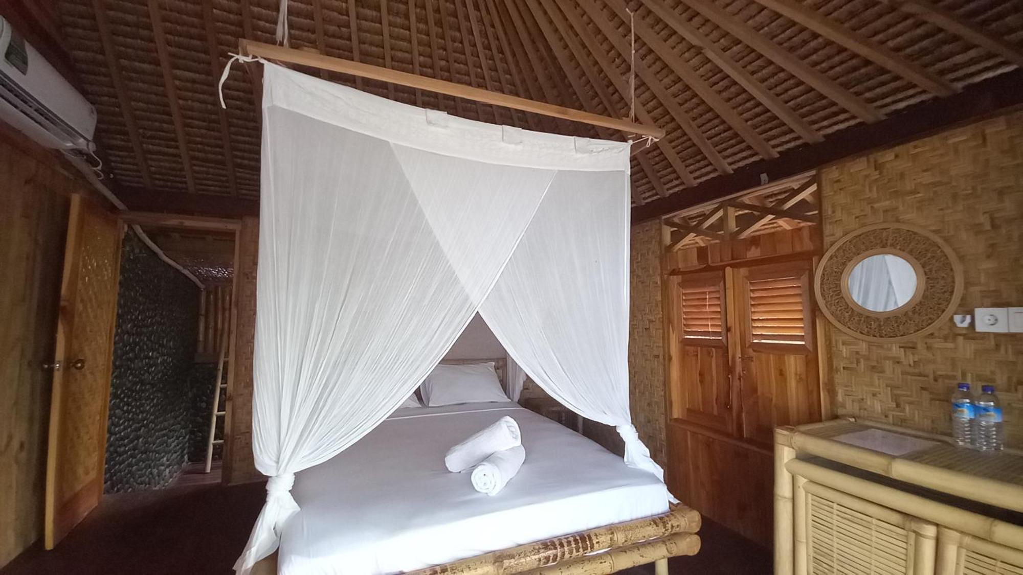 Thamarind Resort Gili Gede Exterior foto