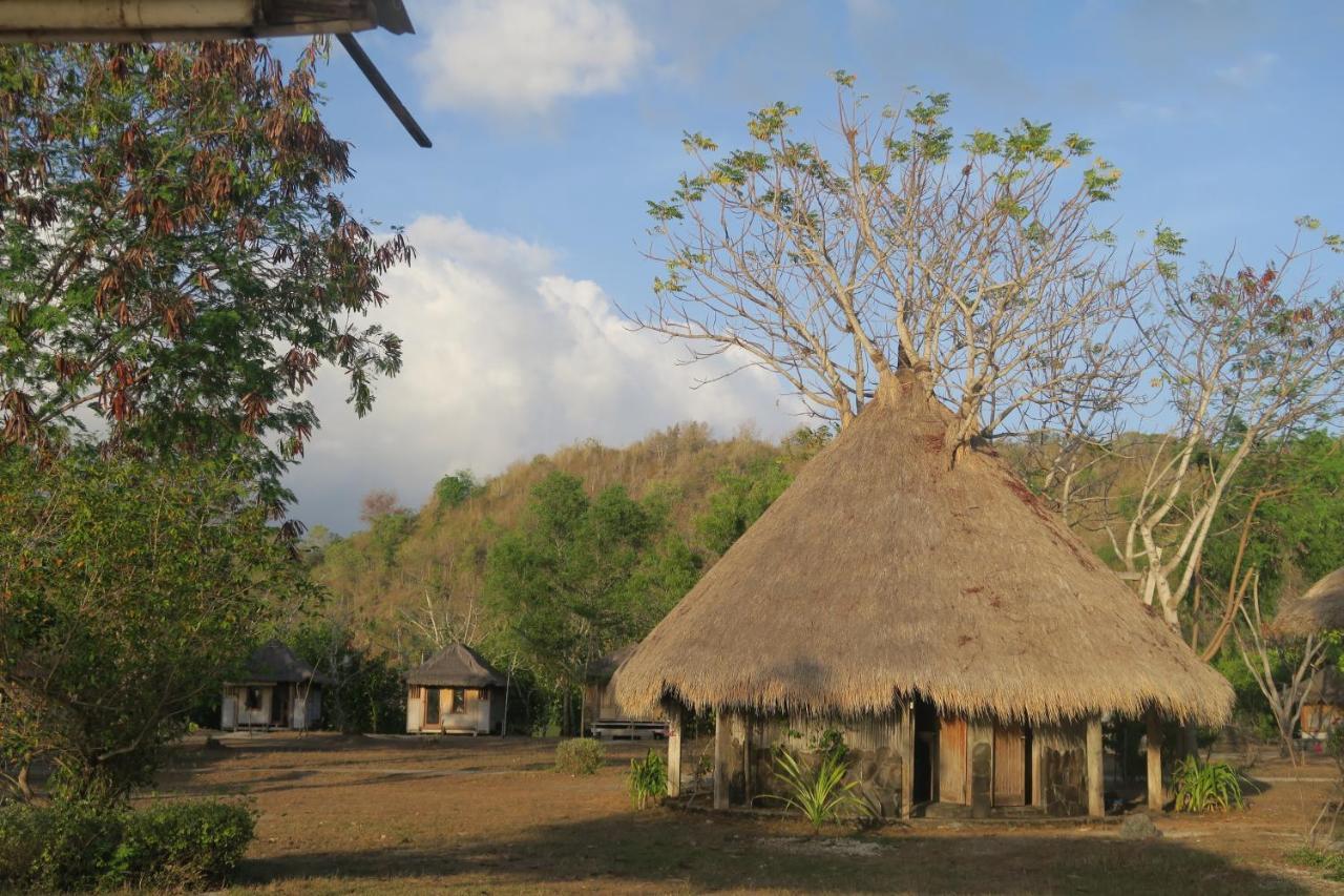 Thamarind Resort Gili Gede Exterior foto