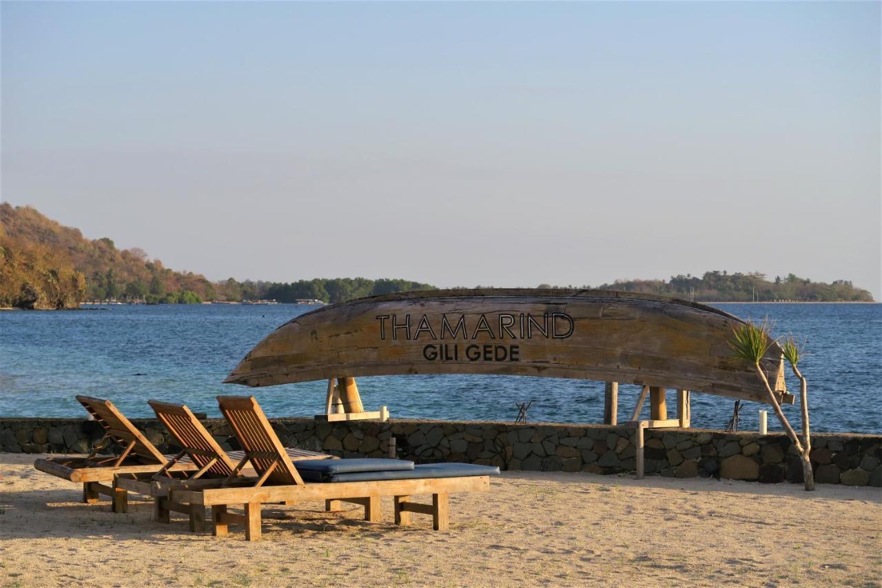 Thamarind Resort Gili Gede Exterior foto