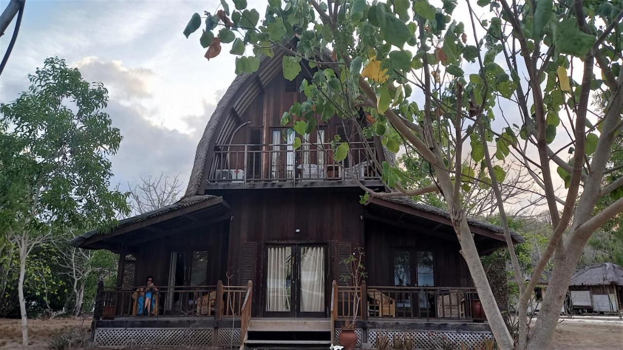 Thamarind Resort Gili Gede Exterior foto