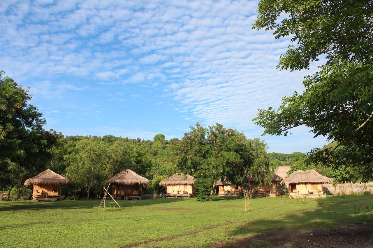 Thamarind Resort Gili Gede Exterior foto