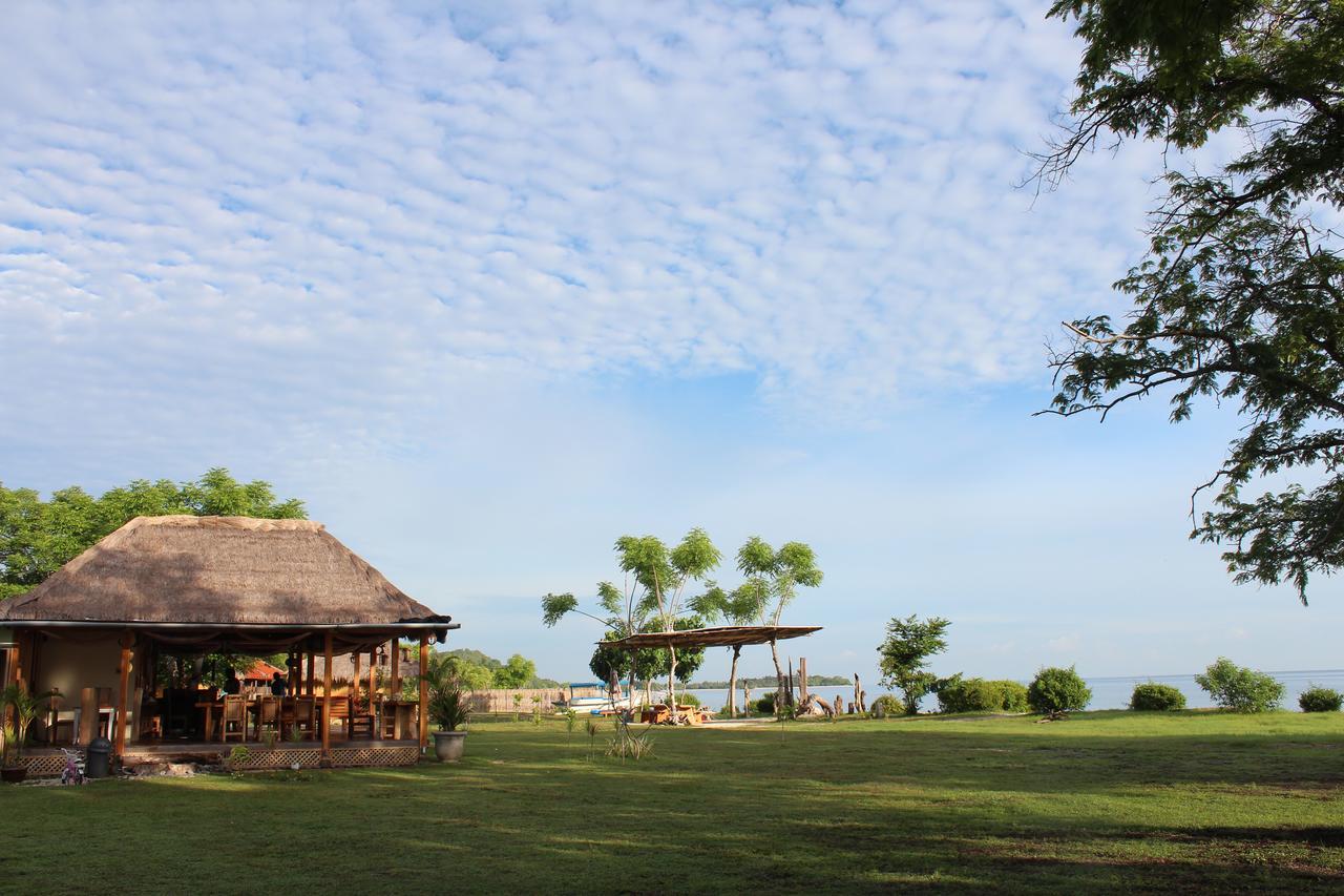 Thamarind Resort Gili Gede Exterior foto