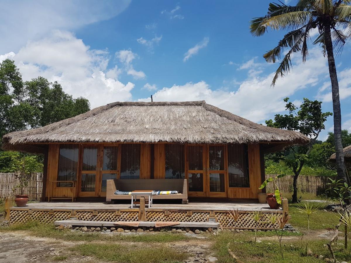 Thamarind Resort Gili Gede Exterior foto