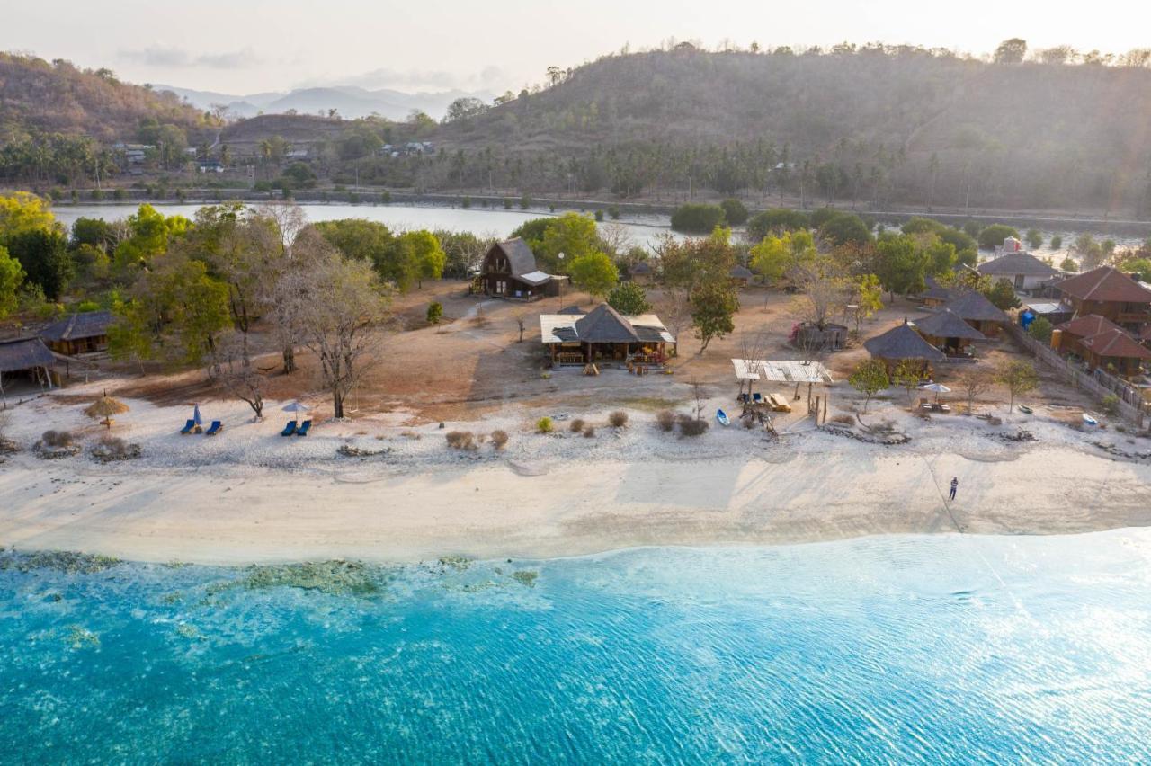 Thamarind Resort Gili Gede Exterior foto